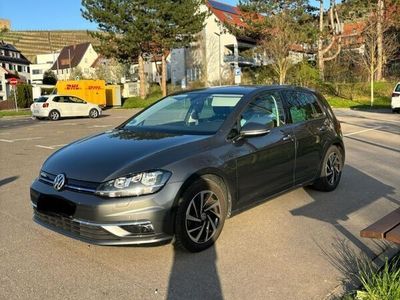 gebraucht VW Golf 1.5 TSI JOIN 1.5 DSG NAVI AHK BlueMotion