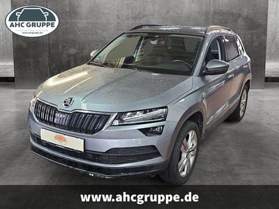 Gebraucht Skoda Karoq Style 150 PS (110 kW) 2019 Grau SUV