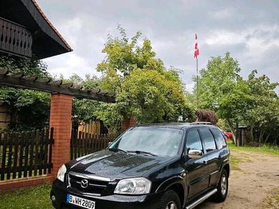 Mazda Tribute