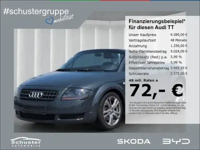 Gebraucht Audi TT Roadster