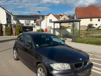 Gebraucht BMW 118 122 PS (89 kW) 2006 Braun Kleinwagen