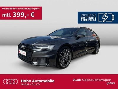 Gebraucht Audi A6 Sport 299 PS (219 kW) 2023 Grau Kombi