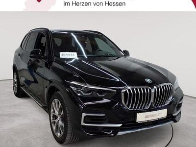 Gebraucht BMW X5 xLine 286 PS (210 kW) 2022 Schwarz uni SUV