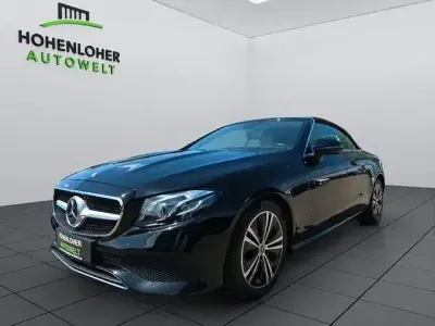 Gebraucht Mercedes E220