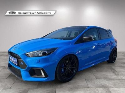 Gebraucht Ford Focus RS 349 PS (256 kW) 2018 Limousine