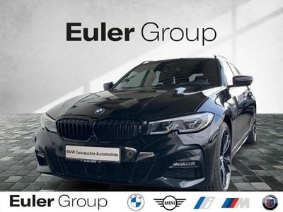 Gebraucht BMW 330e M Sport 292 PS (214 kW) 2021 Schwarz Kombi