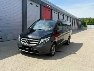 Gebraucht Mercedes Vito