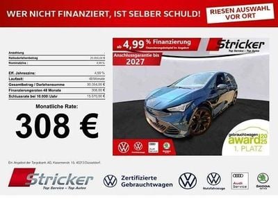 Cupra Born