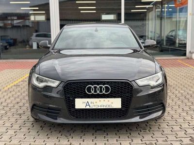 gebraucht Audi A6 Lim. 2.0 TFSI S line Sport / Plus