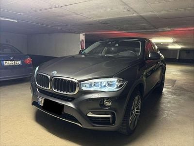 Grau Gebraucht 2015 BMW X6 SUV | 26.800 € (Guter Preis)
