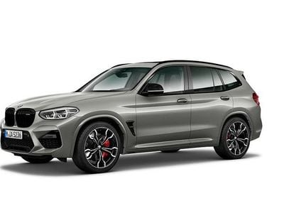 Gebraucht BMW X3 Competition Edition 510 PS (375 kW) 2026 SUV
