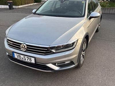 VW Passat Alltrack