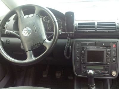 gebraucht VW Sharan 7-Sitze, sehr guter Zustand