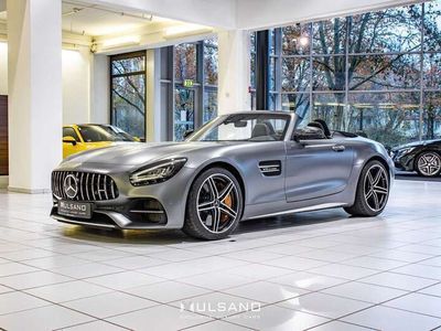 gebraucht Mercedes AMG GT BURMESTER PERFORMANCE GARANTIE KERAMIK