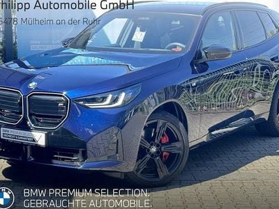 Second-hand BMW X3 M Sport 398 CP (292 kW) 2025 Albastru SUV