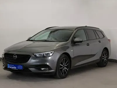 Gebraucht Opel Insignia Business 165 PS (121 kW) 2018 Schwarz Kombi