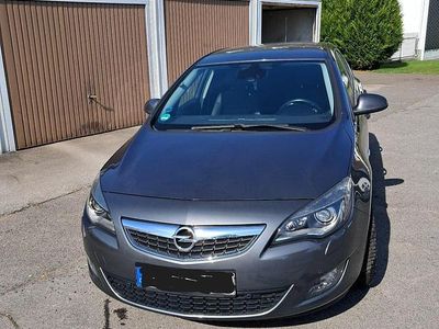 Gebraucht Opel Astra Edition 101 PS (74 kW) 2010 Andere farben Limousine