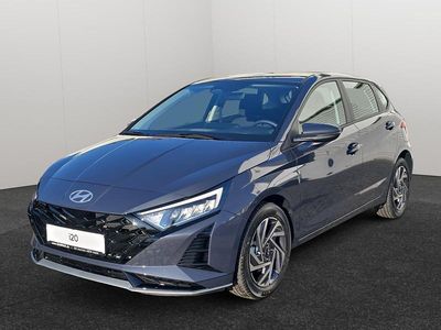 Nuova Hyundai i20 Trend 90 CV (66 kW) 2026 Grigio Utilitaria