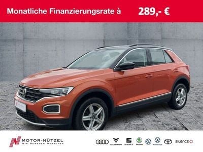 VW T-Roc