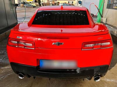 Rot Gebraucht 2014 Chevrolet Camaro Limousine | 23.200 €