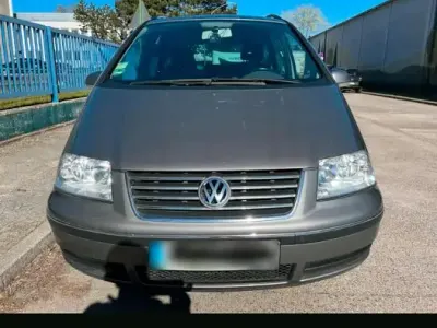 Gebraucht VW Sharan 140 PS (102 kW) 2007 Van / Kleinbus