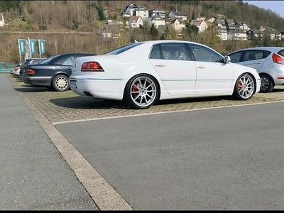 Usata VW Phaeton 334 CV (245 kW) 2015 Bianco Berlina