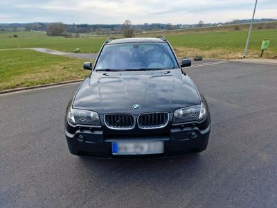 gebraucht BMW X3 e83 3,0i lpg Motor neu