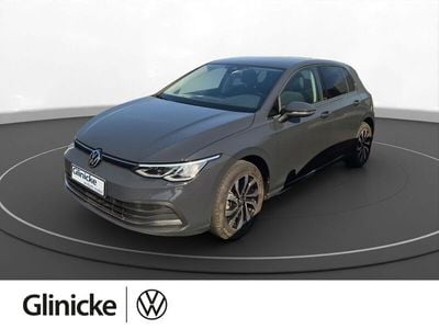 Gebraucht VW Golf VIII Active 116 PS (85 kW) 2022 Grau Limousine