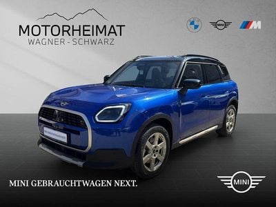 Gebraucht Mini Countryman Favoured 170 PS (125 kW) 2025 Blau SUV