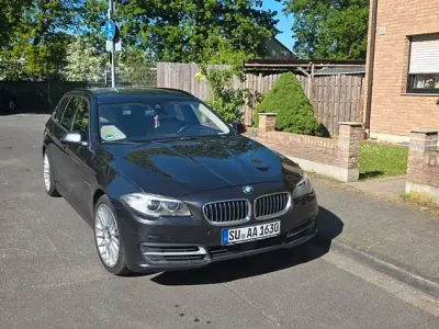 Gebraucht BMW 525 Sport Line 218 PS (160 kW) 2015 Kombi