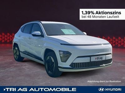 Nuova Hyundai Kona Trend 160 kW (218 CV) 2025 Bianco SUV