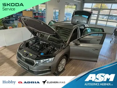 Ny Skoda Octavia Selection 150 HK (110 kW) 2026 Grå Stationcar