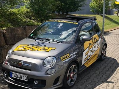 Abarth 500C