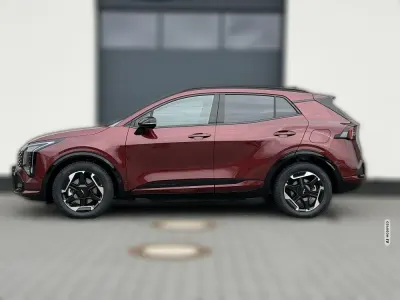 Neu Kia Sportage GT-Line 150 PS (110 kW) 2025 SUV