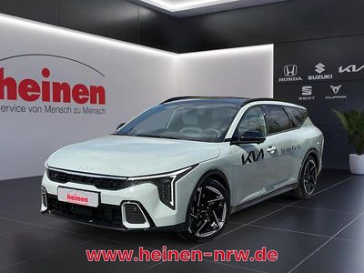 Second-hand Kia K4 179 CP (131 kW) 2026 Negru Break