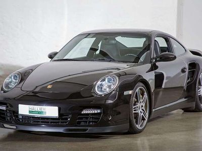 gebraucht Porsche 997 Turbo 540 PS ! wenig KM