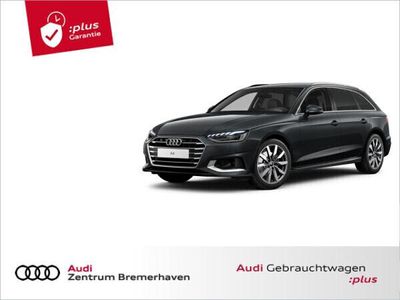 gebraucht Audi A4 AVANT 35 TFSI ADVANCED S-TRON VC AHK NAVI LED