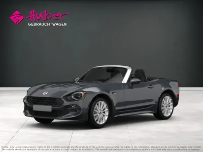 Gebraucht Fiat 124 Spider