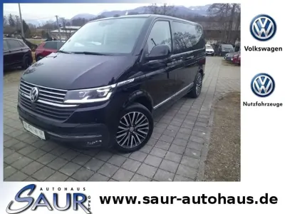 Używany VW T6.1 Generation Six 204 KM (150 kW) 2022 Czarny Van