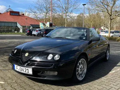 Gebraucht Alfa Romeo Spider