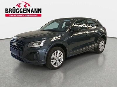 Gebraucht Audi Q2 Advanced 150 PS (110 kW) 2022 Grau SUV