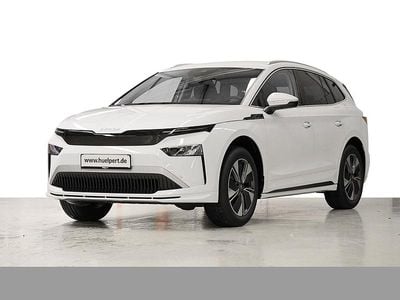 Neu Skoda Enyaq iV 250 kW (340 PS) 2026 Moonweiß perleffekt SUV