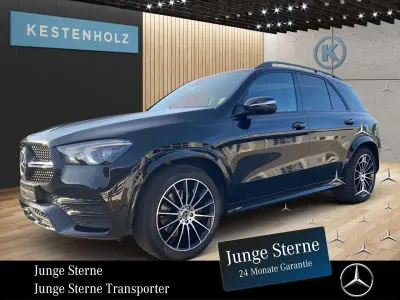 Gebraucht Mercedes GLE400