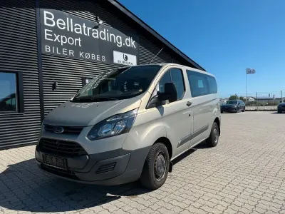 Gebraucht Ford Transit Custom