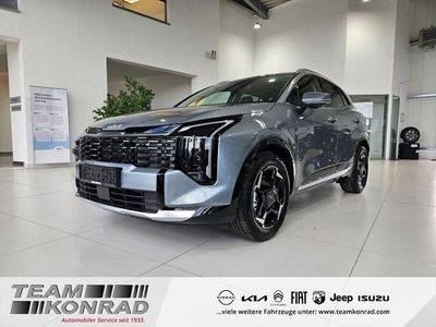 Gebraucht Kia Sportage Spirit 150 PS (110 kW) 2025 Silber SUV