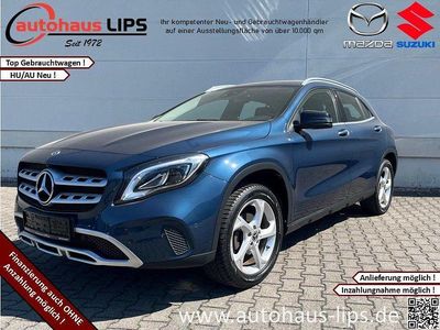 Gebraucht Mercedes GLA180 Urban 122 PS (89 kW) 2019 Denimblau  metalliclack SUV