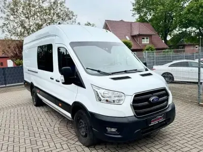 Gebraucht Ford Transit Trend 185 PS (136 kW) 2021 Andere Limousine