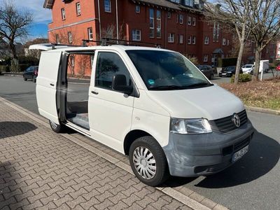 gebraucht VW Transporter 2.5 TDI