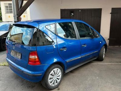 Mercedes A160