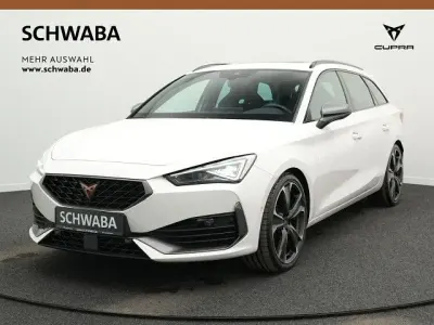 Gebraucht Cupra Leon VZ 245 PS (180 kW) 2024 Weiß Limousine